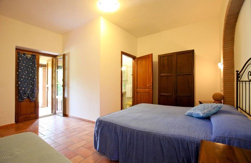 Manciano House | Agriturismo da Lorena