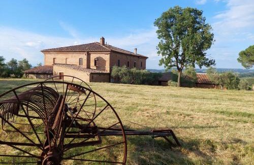 Chiusure House | Agriturismo Diffuso Monte Oliveto Maggiore