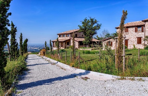 San Leo House | Agriturismo Eutopia