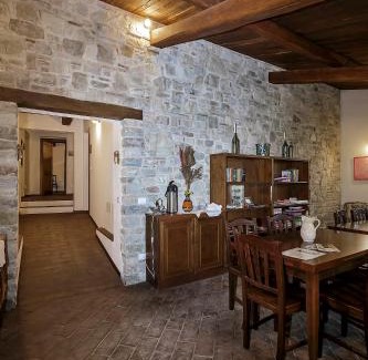 San Leo House | Agriturismo Eutopia