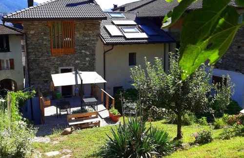 Calceranica al Lago House | agriturismo farmhouse la barberina