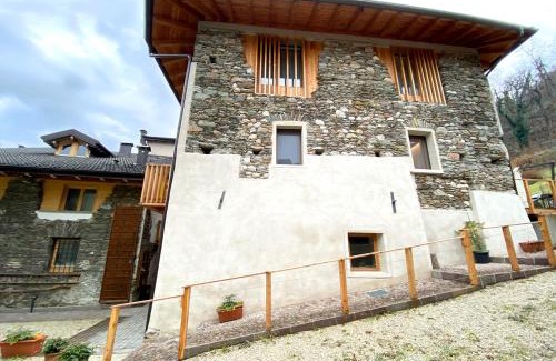 Calceranica al Lago House | agriturismo farmhouse la barberina