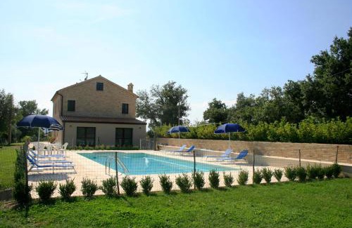Montegiorgio House | Agriturismo Fara