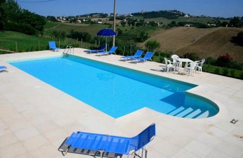 Montegiorgio House | Agriturismo Fara