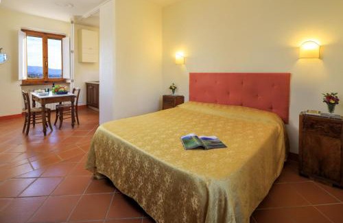 Greve in Chianti House | Agriturismo Fattoria Santo Stefano
