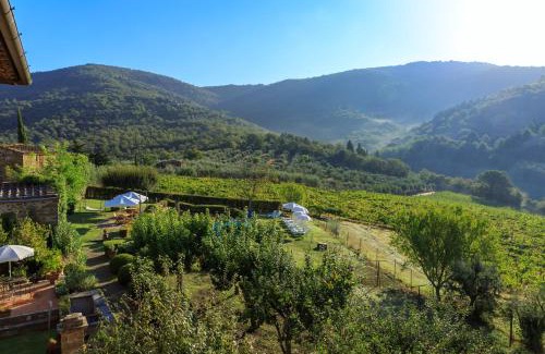 Greve in Chianti House | Agriturismo Fattoria Santo Stefano