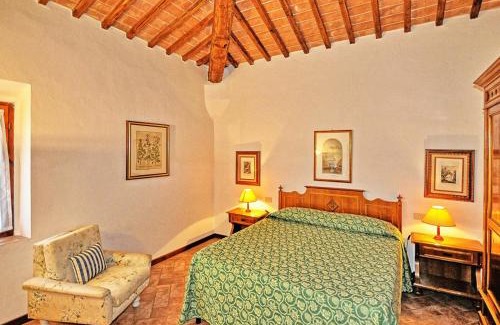 San Gimignano Apartment | Agriturismo Fattoria Il Piano - Appartamento Lavanda - San Gimignano