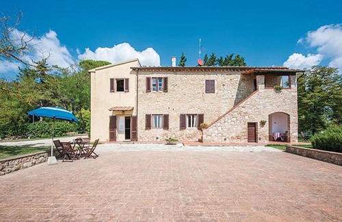 San Gimignano Apartment | Agriturismo Fattoria Il Piano - Appartamento Stalla - San Gimignano