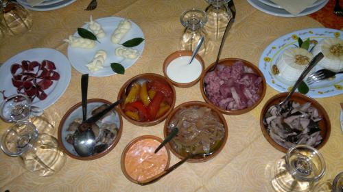 Santu Lussurgiu House | Agriturismo Francadu