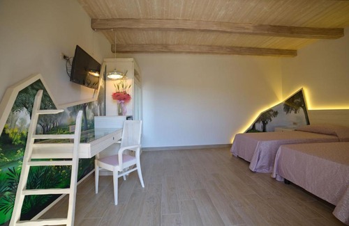 Limbadi House | Agriturismo Frantoio Mafrica