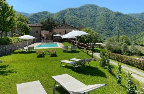 La Greta House | Agriturismo I Chiosi