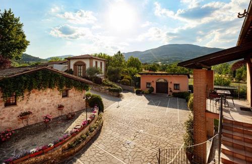 Crocemaroggia House | Agriturismo I Granai