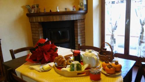 Montecarotto House | Agriturismo il Bacucco