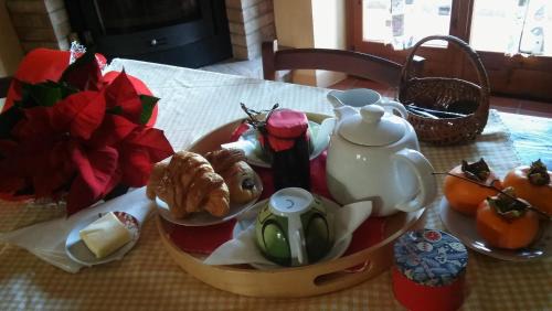 Montecarotto House | Agriturismo il Bacucco