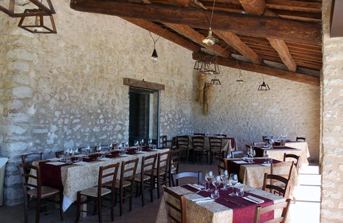 Norcia House | Agriturismo Il Casale Degli Amici