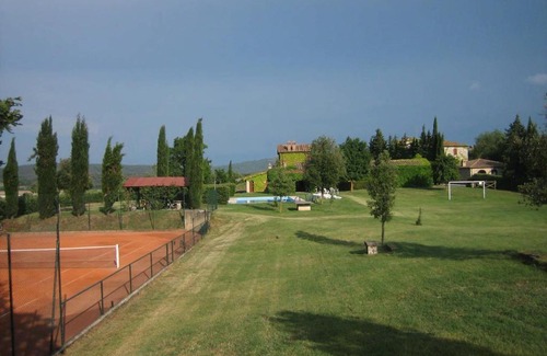Serre di Rapolano Apartment | Agriturismo Il Chiassale