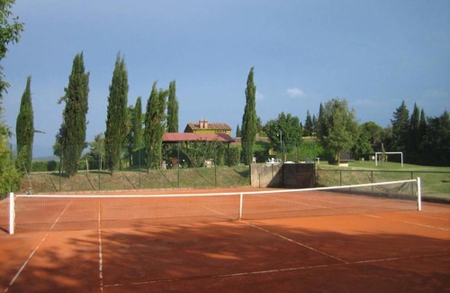 Serre di Rapolano Apartment | Agriturismo Il Chiassale