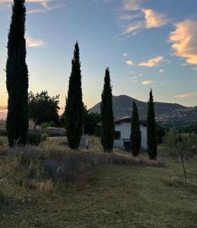 SantʼOreste House | Agriturismo Il cielo in terra