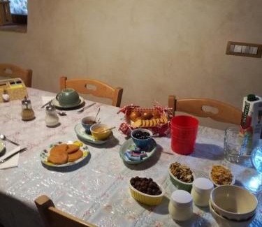 San Giovanni Bianco House | Agriturismo il posto delle fragole