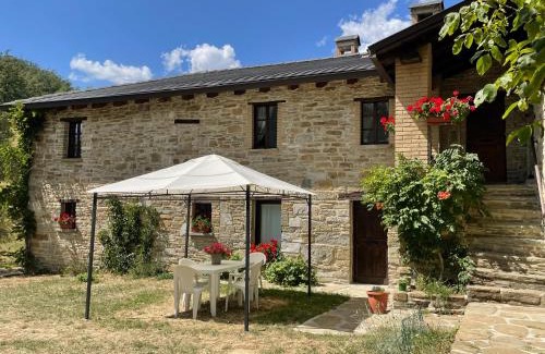 Borgo Val di Taro House | Agriturismo Il Noce d'Oro