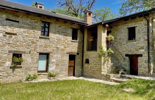 Borgo Val di Taro House | Agriturismo Il Noce d'Oro