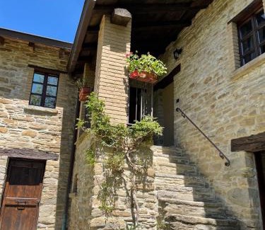 Borgo Val di Taro House | Agriturismo Il Noce d'Oro