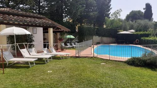 Gambassi Terme Apartment | AGRITURISMO IL PINO - APPARTAMENTO CIPRESSO