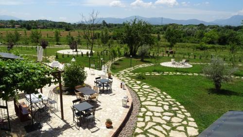Cassino House | AGRITURISMO iL PIOPPETO
