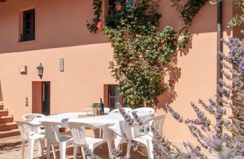 Montelovesco House | Agriturismo Il Poggio, Casa Rosa