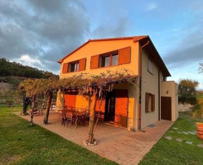 Montorsaio Apartment | Agriturismo Il Sorbo Appartamento Lavanda