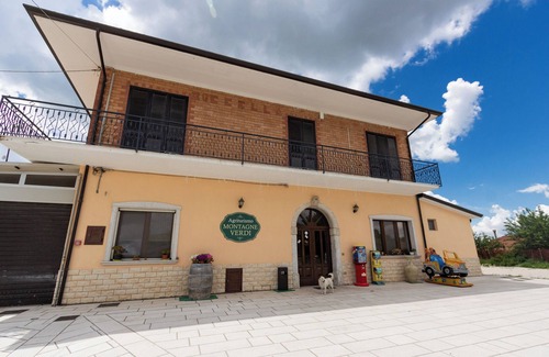 Pianomarotta House | Agriturismo in montagna in Irpinia