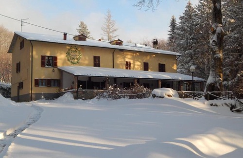 Abbadia San Salvatore House | Agriturismo Fonte Magria