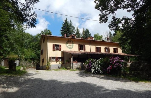 Abbadia San Salvatore House | Agriturismo Fonte Magria