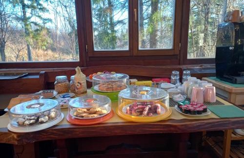 Abbadia San Salvatore House | Agriturismo Fonte Magria