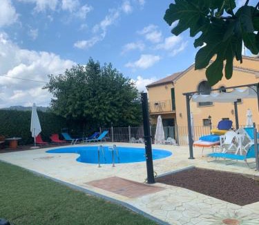 Montalto delle Marche House | Agriturismo cerquatonda