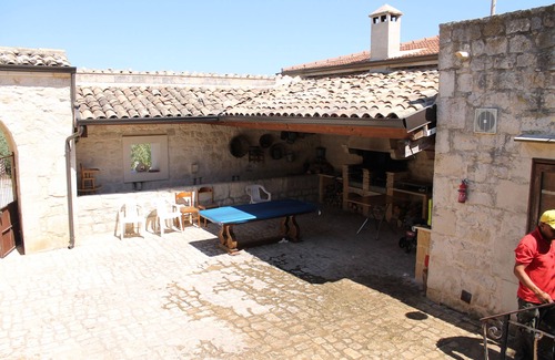 Casa Papa House | Agriturismo Le Due Palme - Adam's Paradise