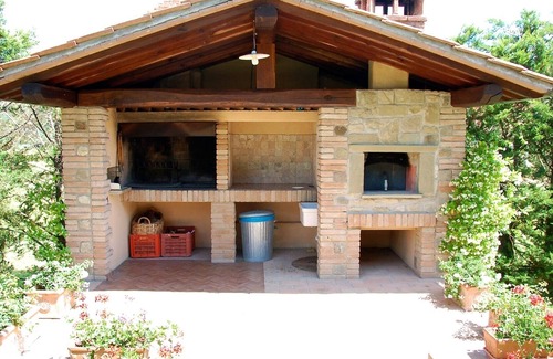 Lisciano Niccone Other | Agriturismo Lisciano Niccone, with pool and spa, Apartment Bianco