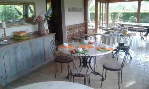 Montebello di Bertona House | Agriturismo La Solagna