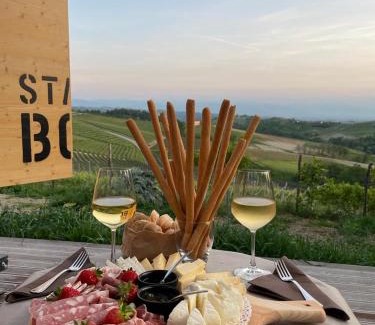 Monforte d'Alba House | Agriturismo La Cà Veja