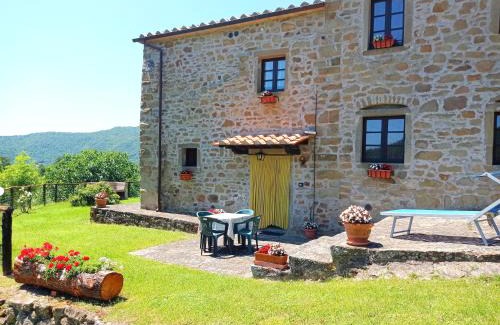 Pieve di Chio House | Agriturismo la Coccinella