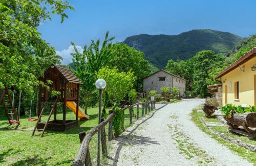 Varco Sabino Hotel | Agriturismo La Ferrera