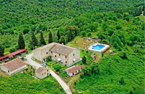 Civitella Paganico House | Agriturismo Lampugnano