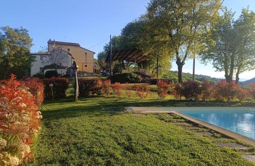 Castiglione d'Orcia House | Agriturismo La Poderina
