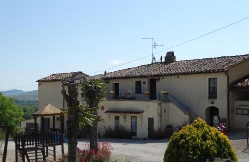 Castiglione d'Orcia House | Agriturismo La Poderina