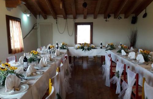 Gazzo House | Agriturismo La Prateria