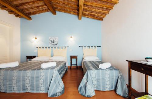 Montorsaio House | Agriturismo La Quercia