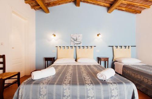 Montorsaio House | Agriturismo La Quercia