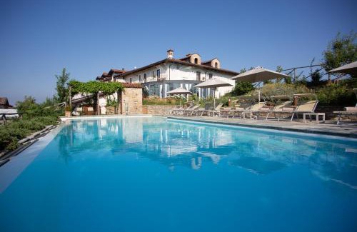 Monforte d'Alba House | Agriturismo La Torricella