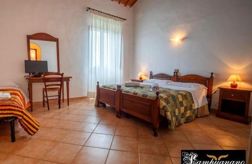 Civitella Paganico House | Agriturismo Lampugnano