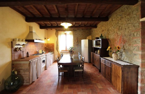 La Cava Apartment | AGRITURISMO LE CALLE - BANDIERA